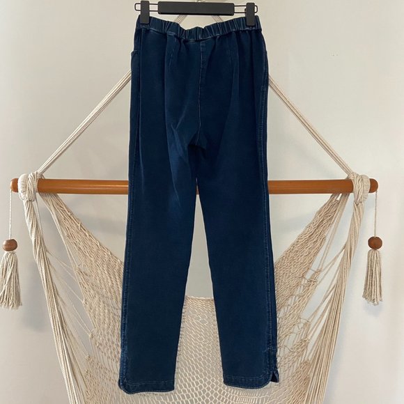 Stretchy y2k demin pants XS - Picture 4 of 4